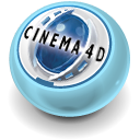 cinema, d icon