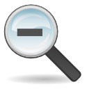 gtk,zoom,out icon