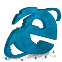 destroy, ie, internet explorer icon