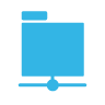 file,transfer icon