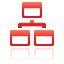 map, red, site icon
