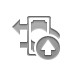 refund,refund up,up icon