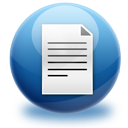 file,text,paper,document icon