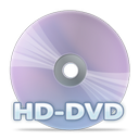 dvd, hd icon