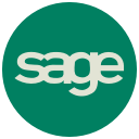 finance, logo, method, payment, sage svg vector icon
