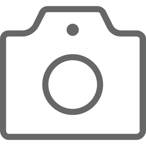 Camera svg vector icon