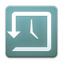 time,machine,alt,history icon