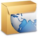 network,europe icon