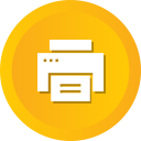 device, paper, print, printer, printing, technology svg vector icon