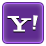 yahoo icon