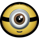 cartoon, character, cyclops, dave, mascot, minion, stuart icon
