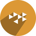 , gaming, media, network, social, youtube svg vector icon