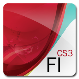 flcs,adobe,cs3 icon