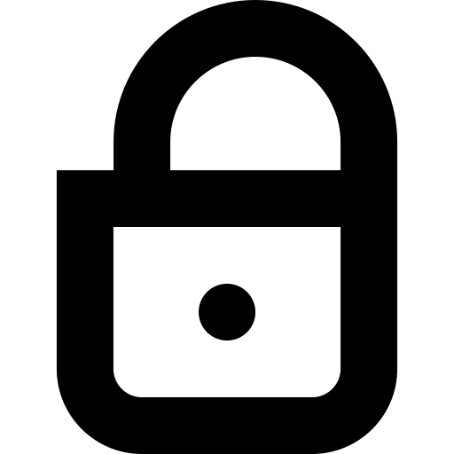The Lid Stroke svg vector icon