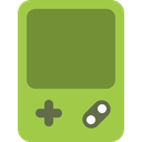 game, gameboy, multimedia, play, videogame icon
