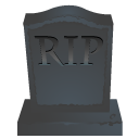 rip,stone icon
