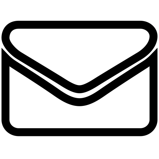 Envelope svg vector icon