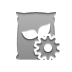 raw,material,gear icon