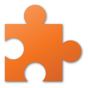 puzzle,red icon