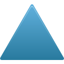 triangle icon