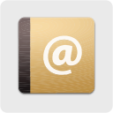 address book, contacts, email, mac os address book, macoscontacts svg vector icon