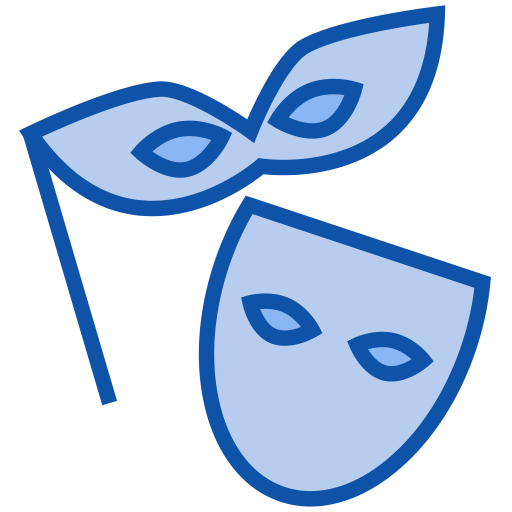 Mask svg vector icon