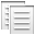 copy,unselected icon