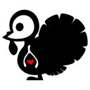 skel,urkey icon