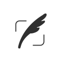 tweet, tweet post, twitter, write svg vector icon
