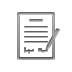 contract icon