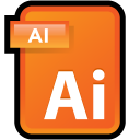 adobe,illustrator,cs,document,file,paper icon