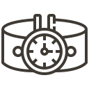 asset, clock, loan, pawnshop, schedule, timer, watch svg vector icon