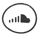 media, social, soundcloud svg vector icon
