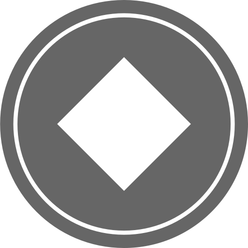 font Hutong svg vector icon