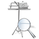 mydocuments, zoom icon