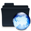 network,folder,asia icon