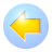 backward,prev,left,previous,back,arrow icon