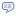 comment,dull icon