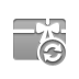 gift,refresh icon