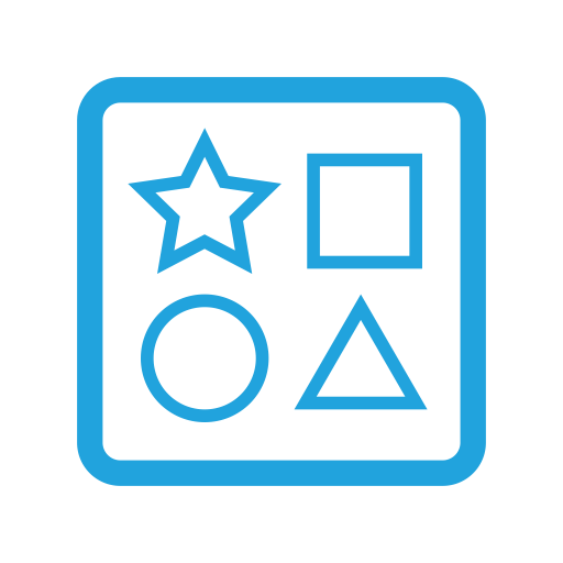 It svg vector icon