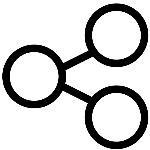 Share Alt svg vector icon