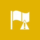 action, center icon