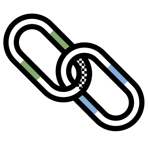 Clip svg vector icon