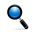 mag,glass icon