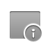 rectangle,info icon