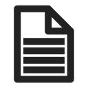 documents, file, files, page, sheet, text svg vector icon