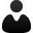 user icon
