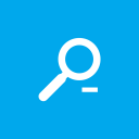 zoom,out icon