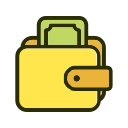 bank, cash, coin, dollar, money, payment svg vector icon