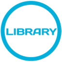 library, mb icon